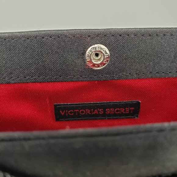 VICTORIA'S SECRET Mini Beaded Bag Purse 1920's - Picture 5 of 6